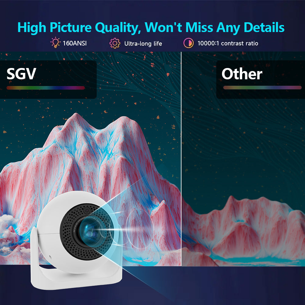 JY360-4K Extended Edition